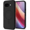 Spigen case ULTRA HYBRID MAG compatible with MagSafe for GOOGLE PIXEL 9A frost black