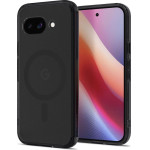 Spigen case ULTRA HYBRID MAG compatible with MagSafe for GOOGLE PIXEL 9A frost black