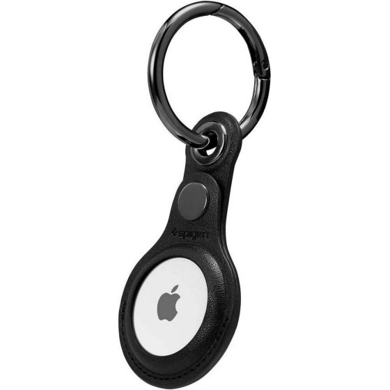 Spigen case VALENTINUS for APPLE AIRTAG black