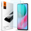 Spigen tempered glass GLAS.TR ''EZ FIT'' 2-pack for SAMSUNG M54 5G transparent