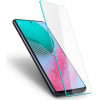 Spigen tempered glass GLAS.TR ''EZ FIT'' 2-pack for SAMSUNG M54 5G transparent