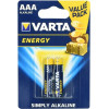 Varta alkaline battery R3 (AAA) Energy 2 pcs
