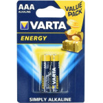 Varta alkaline battery R3 (AAA) Energy 2 pcs