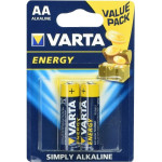 Varta alkaline battery R6 (AA) Energy 2 pcs