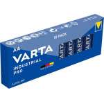 Varta alkaline battery R6 (AA) Industrial Pro 10 pcs