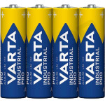Varta alkaline battery R6 (AA) Industrial Pro 4 pcs