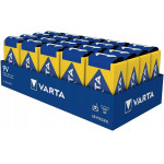 Varta alkaline battery R9 (6LR61) 9V Industrial Pro 20 pcs