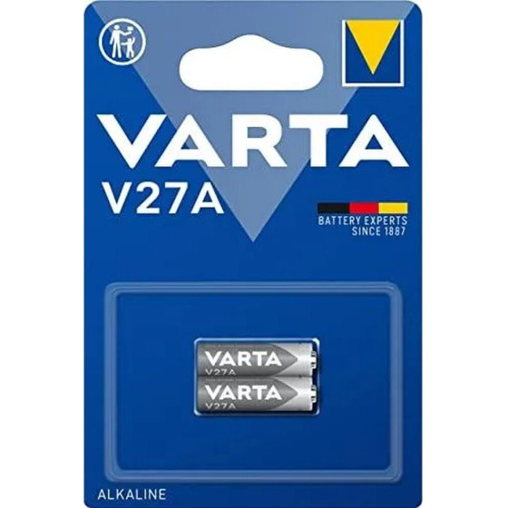 Varta alkaline battery V27A 2 pcs