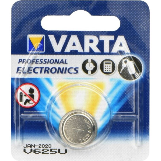 Varta alkaline battery V625U (LR9) 1 pcs