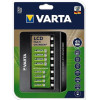 Varta LCD MULTI CHARGER + 57681 (without batteries)