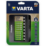 Varta LCD MULTI CHARGER + 57681 (without batteries)