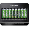 Varta LCD MULTI CHARGER + 57681 (without batteries)