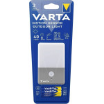 Varta motion sensor outdoor light 16634