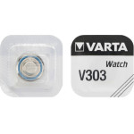 Varta silver battery V303 (SR44) 1 pcs