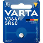 Varta silver battery V364 (Type SR60) 1 pcs