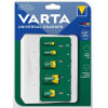 Varta UNIVERSAL CHARGER 57658 9V, R14, R20 (without batteries)