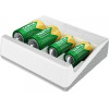 Varta UNIVERSAL CHARGER 57658 9V, R14, R20 (without batteries)