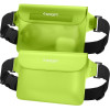Spigen A620 Universal Waterproof Waist bag 2-pack cactus green
