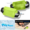 Spigen A620 Universal Waterproof Waist bag 2-pack cactus green