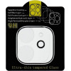 5D Full Glue Camera Tempered Glass - For Iphone 11 Transparent OEM