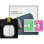 5D Full Glue Camera Tempered Glass - For Iphone 13 Pro / 13 Pro Max Transparent OEM