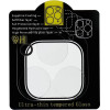 5D Full Glue Camera Tempered Glass - For Iphone 13 Pro / 13 Pro Max Transparent OEM