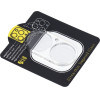 5D Full Glue Camera Tempered Glass - For Iphone 16 Plus Transparent OEM