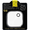 5D Full Glue Camera Tempered Glass - For Samsung Galaxy A34 Black OEM