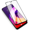 5D Full Glue Ceramic Glass - For Samsung Galaxy A21s Black OEM