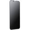 5D Full Glue Tempered Glass - For Iphone 12 Pro Max (Privacy) Black OEM