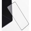 5D Full Glue Tempered Glass - For Iphone 14 Pro Max (MATTE) Black OEM