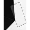 5D Full Glue Tempered Glass - For Xiaomi 13 Pro Black OEM