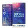 5D Full Glue Tempered Glass - For Xiaomi Redmi Note 13 Pro+ 5G Black OEM