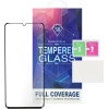 5D Full Glue Tempered Glass - For Xiaomi Redmi Note 13 Pro+ 5G Black OEM