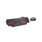 KEYBOARD & MOUSE ELEMENT KB-350GUMS