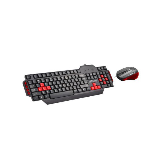 KEYBOARD & MOUSE ELEMENT KB-350GUMS
