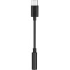 Adapter Aux Type C (male) To Jack 3,5 Mm (female) Black OEM