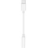 Adapter Aux Type C (male) To Jack 3,5 Mm (female) White OEM