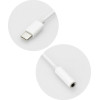 Adapter Aux Type C (male) To Jack 3,5 Mm (female) White OEM