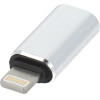 Adapter Type C (female) To Lightning (male) Silver OEM