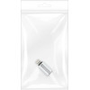 Adapter Type C (female) To Lightning (male) Silver OEM