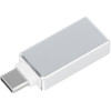 Adaptor Otg Usb A 3.0 (female) To Typ C (male) White OEM
