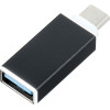 Adaptor Otg Usb A 3.0 (female) To Type C (male) Black OEM