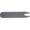 Anti-Slip Rubber Pad For Scooter FSTRL-032-1 Black OEM