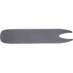 Anti-Slip Rubber Pad For Scooter FSTRL-032-1 Black OEM