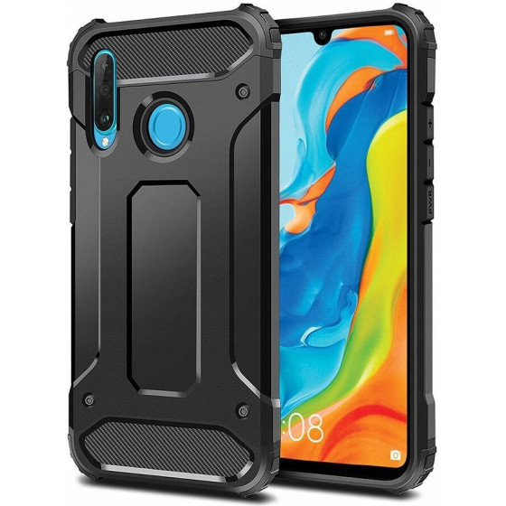 Armor Case For Huawei P30 Lite Black OEM