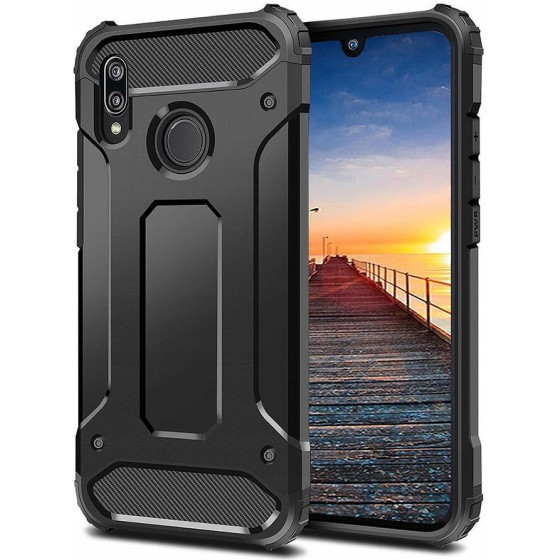 Armor Case For Huawei P Smart 2019 Black OEM
