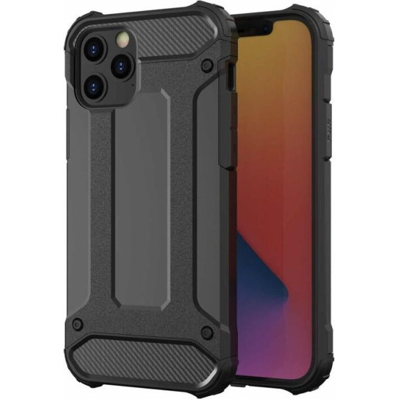 Armor Case For Iphone 13 Pro Black OEM