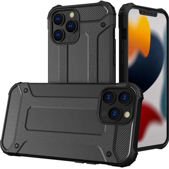 Armor Case For Iphone 14 Black OEM