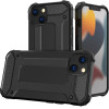 Armor Case For Iphone 14 Plus Black OEM